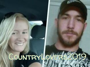 CountryLovers2019