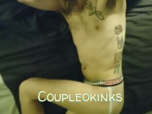 Coupleokinks