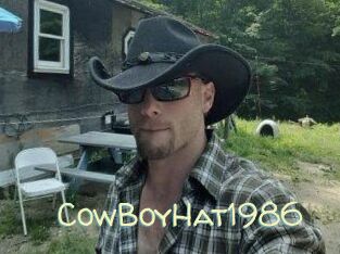 CowBoyHat1986 Sexy Tchat