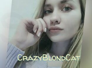 CrazyBlondCat