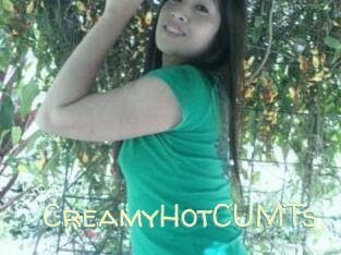 CreamyHotCUMTs