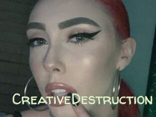 CreativeDestruction