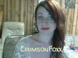 CrimsonFoxx