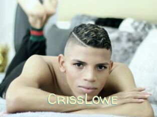 CrissLowe Sexy Tchat