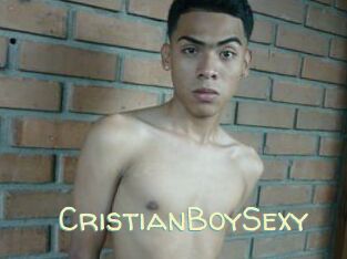 CristianBoySexy