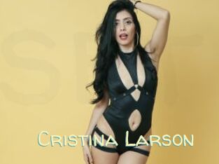 Cristina_Larson