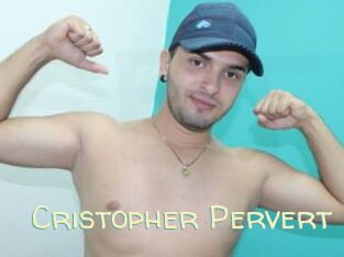 Cristopher_Pervert Sexy Tchat