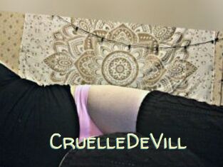 CruelleDeVill