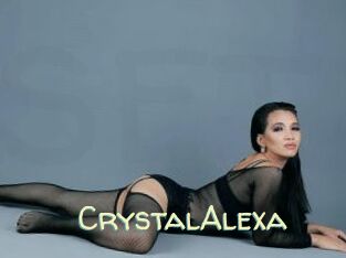 CrystalAlexa