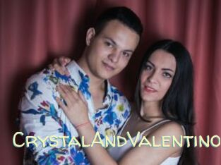 CrystalAndValentino Sexy Tchat