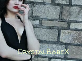 CrystalBabeX Sexy Tchat