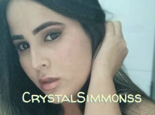 CrystalSimmonss Sexy Tchat