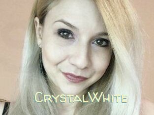 CrystalWhite