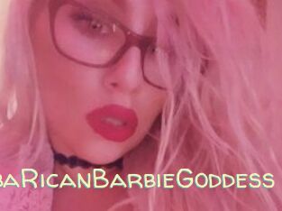 CubaRicanBarbieGoddess
