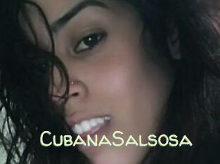 CubanaSalsosa Sexy Tchat