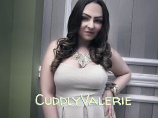 CuddlyValerie Sexy Tchat