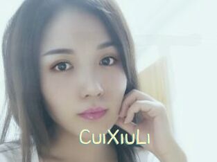 CuiXiuLi
