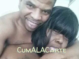 CumALACarte