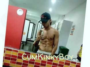 CumKinkyBoy