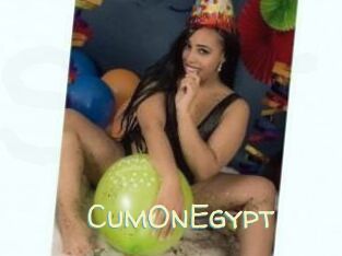 CumOnEgypt