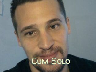 Cum_Solo