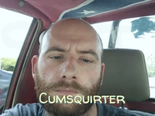 Cumsquirter