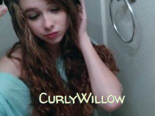 CurlyWillow