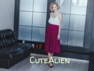 CuteAlien Sexy Tchat