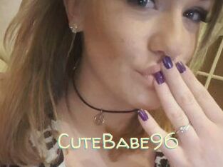 CuteBabe96 Sexy Tchat