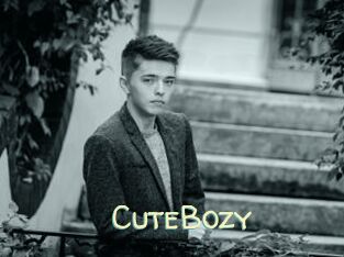 CuteBozy Sexy Tchat