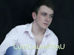 CuteCalvinForU