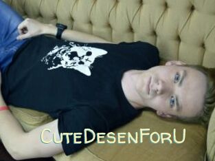 CuteDesenForU