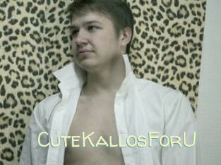 CuteKallosForU