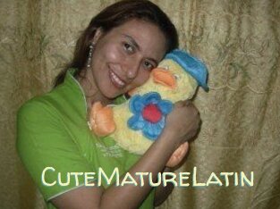 CuteMatureLatin