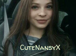CuteNansyX Sexy Tchat