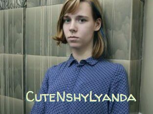 CuteNshyLyanda