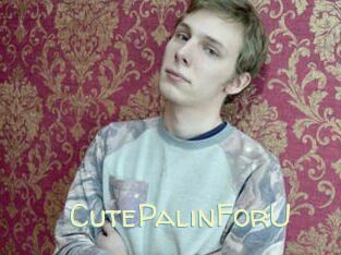 CutePalinForU