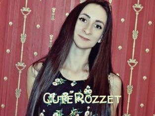 CuteRozzet Sexy Tchat