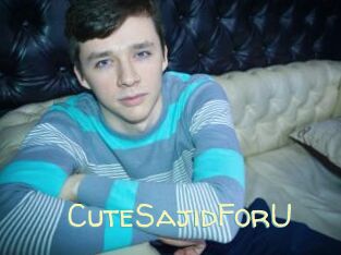 CuteSajidForU