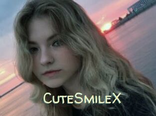 CuteSmileX Sexy Tchat