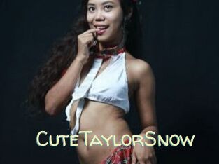 CuteTaylorSnow