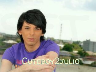 Cuteboy2julio