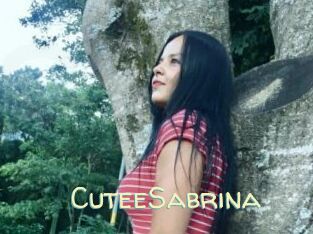 CuteeSabrina