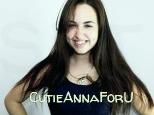 CutieAnnaForU