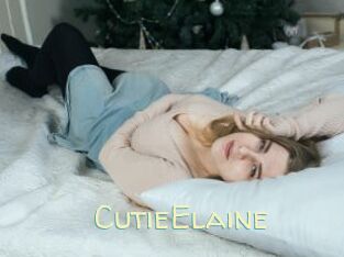 CutieElaine Sexy Tchat