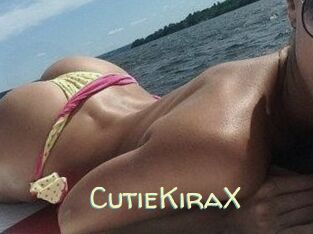 CutieKiraX Sexy Tchat