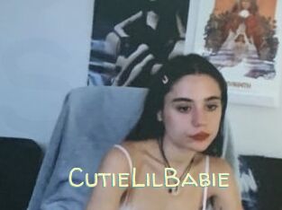 CutieLilBabie