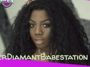 CyberDiamantBabestation