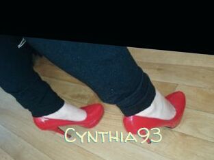 Cynthia93 Sexy Tchat