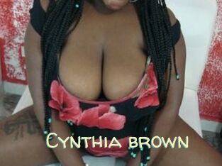 Cynthia_brown